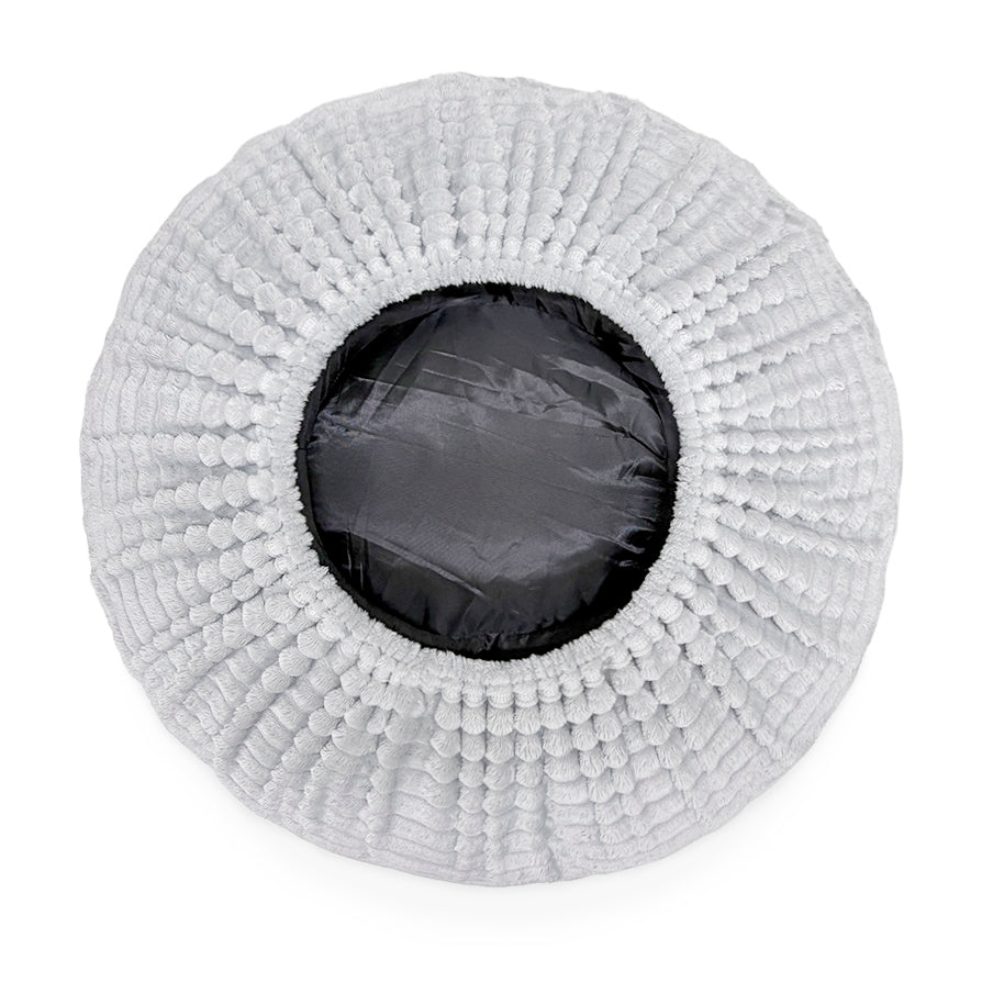 Cool Silbergrau