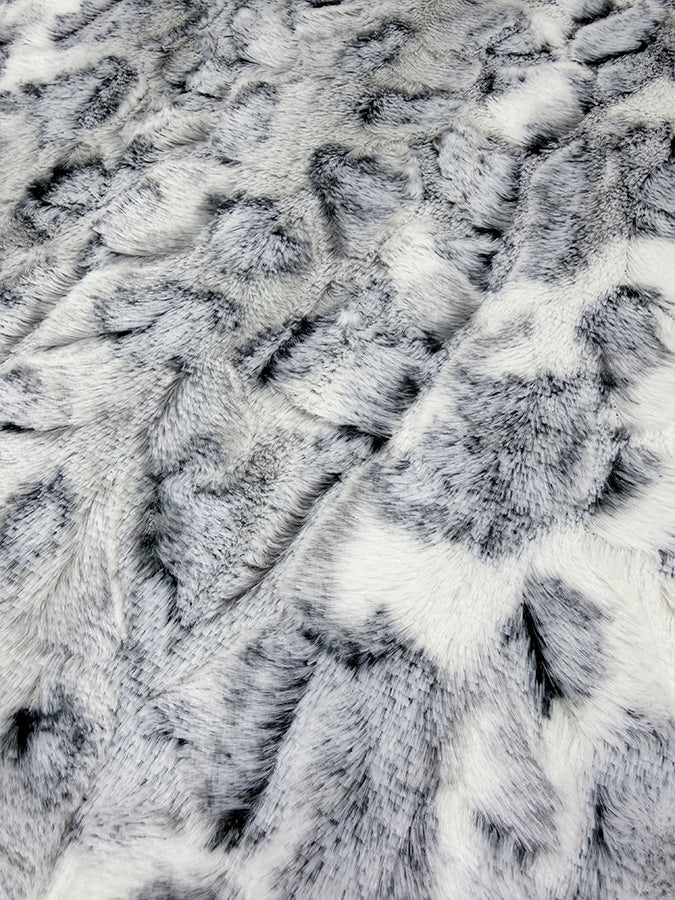 "Chinchilla grau quer"