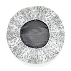 "Chinchilla grau quer"