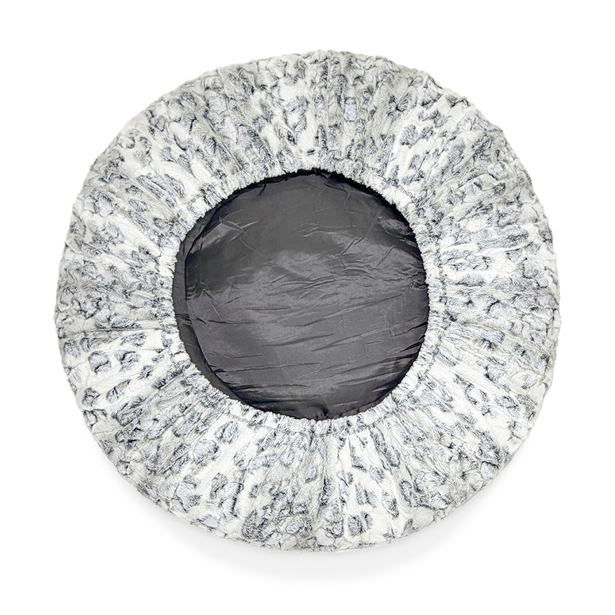 "Chinchilla grau quer"