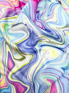 Green Swirls