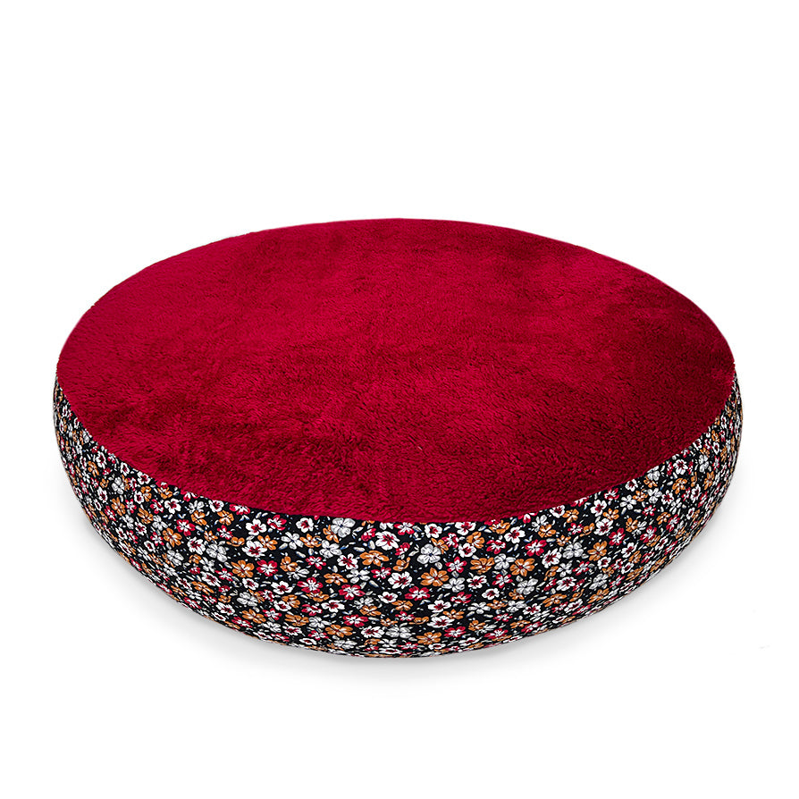 Teddyplüsch Herbstblumen