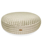 SNUGGLE SQUARES KHAKI