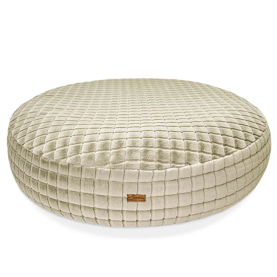 SNUGGLE SQUARES KHAKI