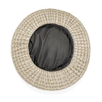 Greige Squares Khaki
