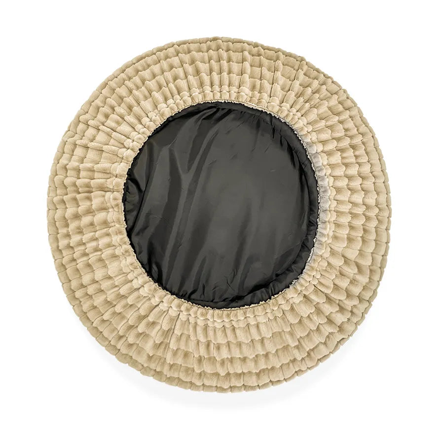 SNUGGLE SQUARES KHAKI