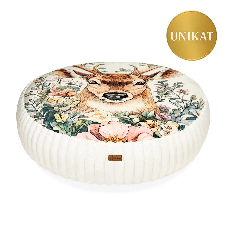 „Frühlingshirsch“