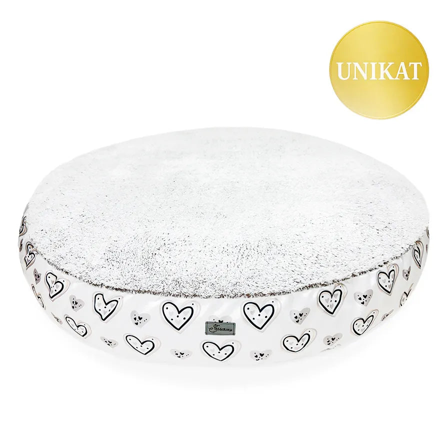 Elegant Hearts & Teddy