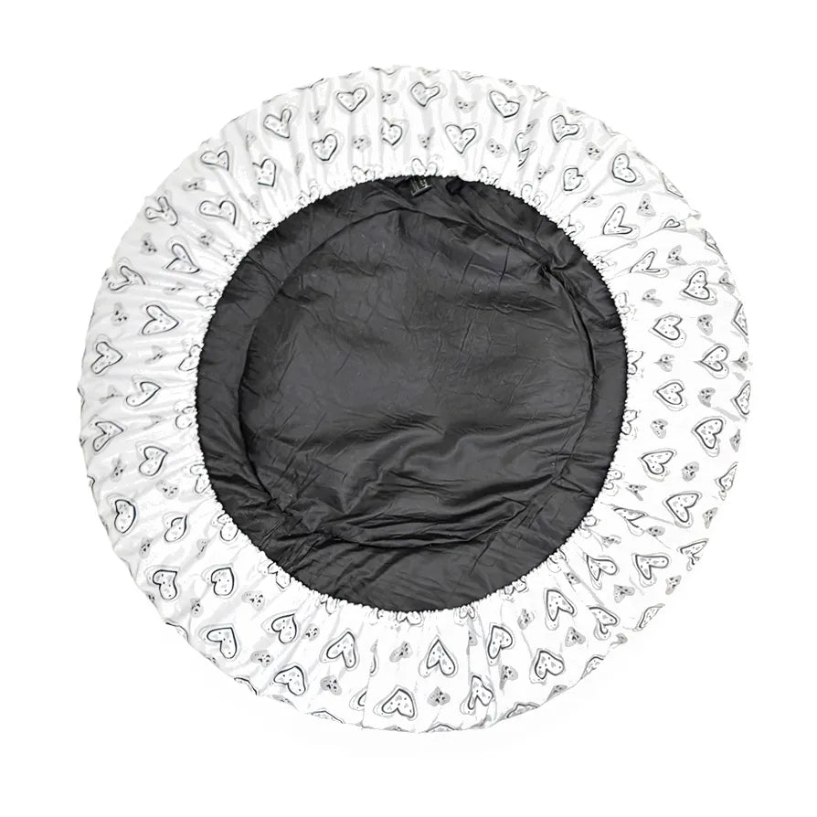 Elegant Hearts & Teddy