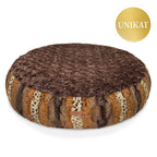 "Fell & Gepard braun"