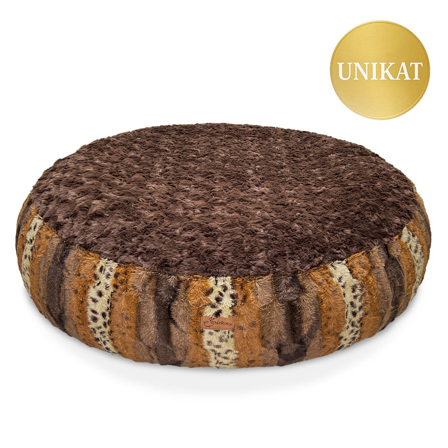 "Fell & Gepard braun"