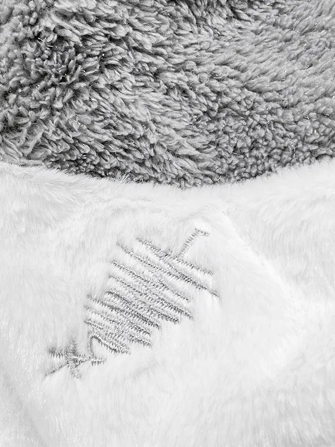 „Glitzerteddy + Tannen“