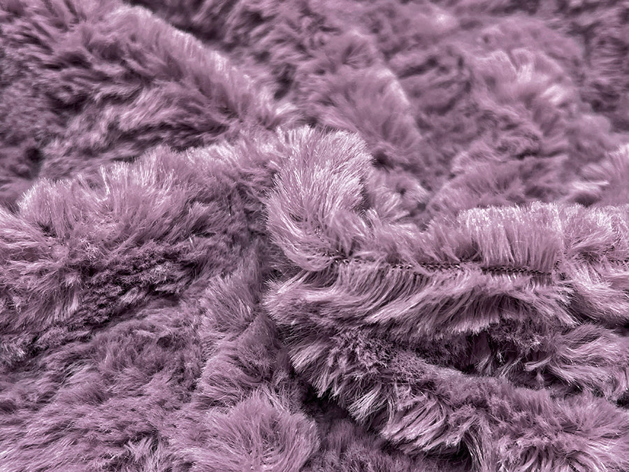 Teddy Mauve + Rosa