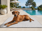 150x150cm XXL Kühlmatte für Hunde