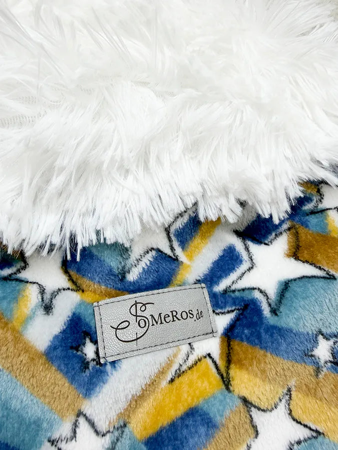 „Superflausch + Sterne“