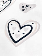 Elegant Hearts & Teddy