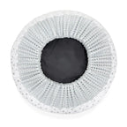 „Teddyplüsch + Glitzerflocken“