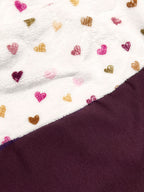 Little Hearts Pflaume