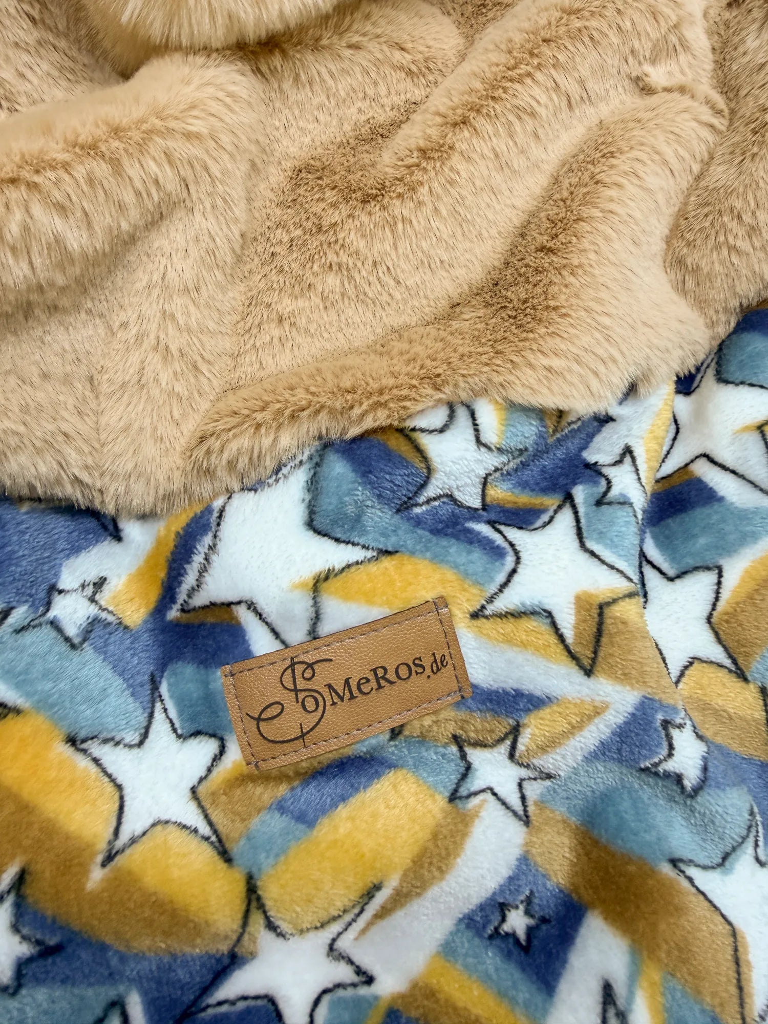 „Softplush + Sterne“