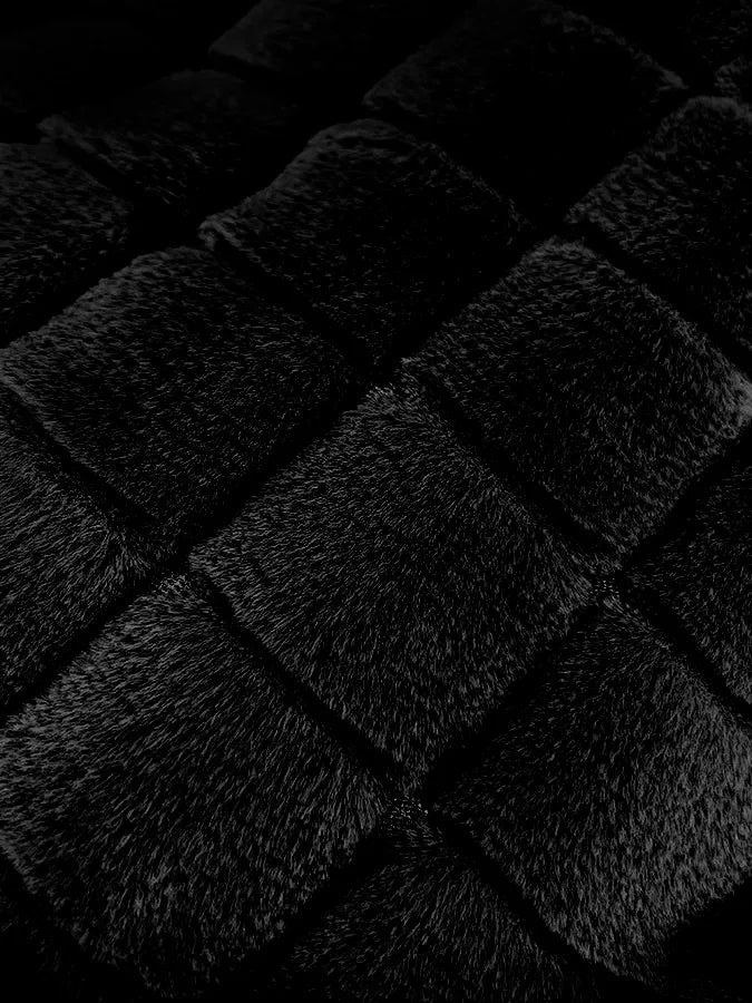 SNUGGLE SQUARES SCHWARZ