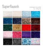 SUPERFLAUSCH (Stoffmuster)