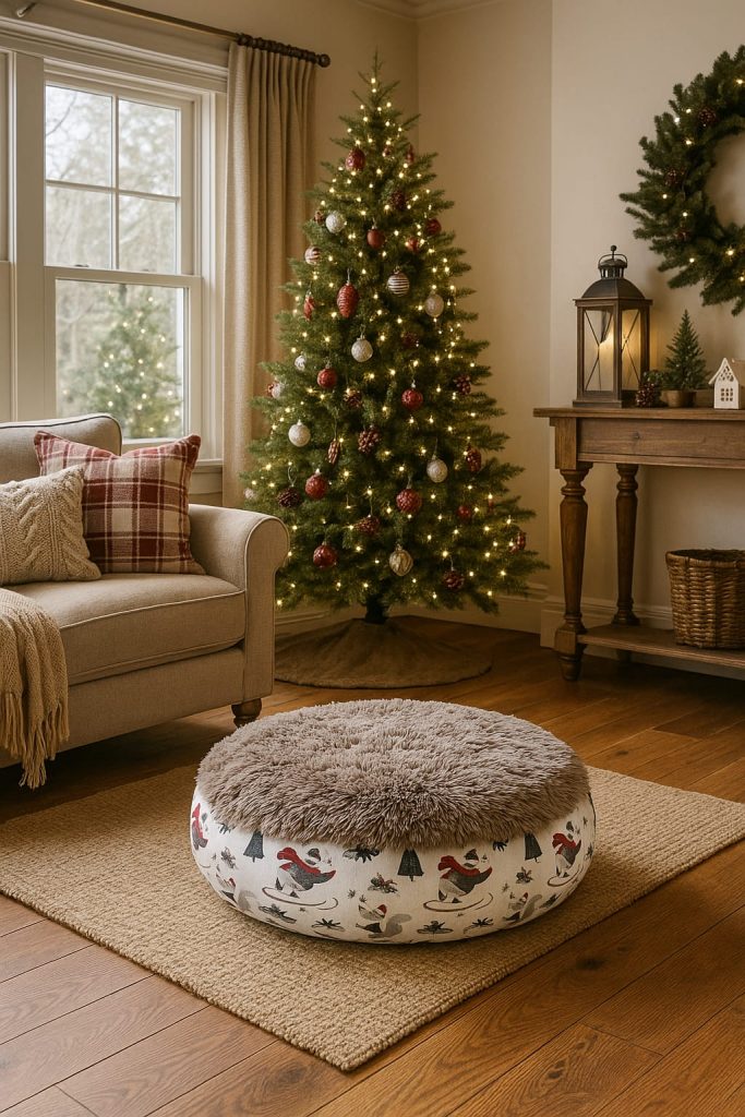 Weihnachten mit Somero's Kuschelwelt - Manufaktur für edle und exklusive Schonbezüge für Hundebetten